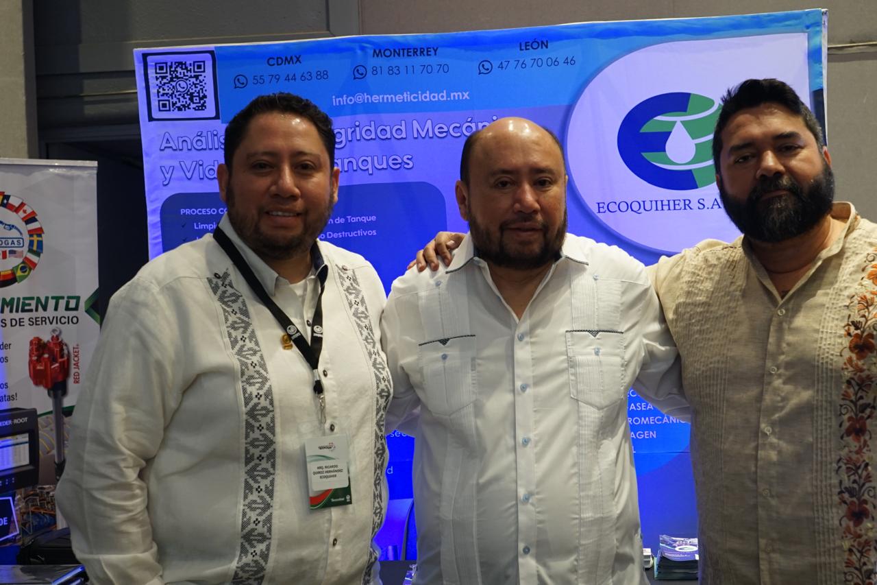 EXPO GAS – OAXACA 2025